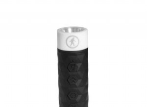 Cet hybride lampe de poche-haut-parleur pourrait être votre nouveau gadget de terrain de camping préféré 