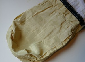 Ne campez pas au pays des ours sans ce sac à ours durable. 