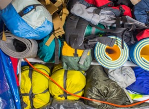 Comment et où louer du matériel de camping partout aux États-Unis 