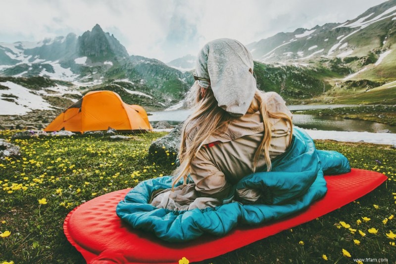 Comment laver votre sac de couchage sans l abîmer 