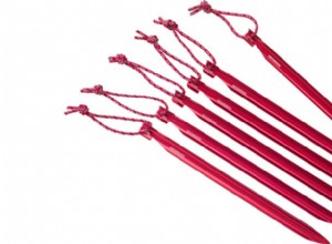 Les 12 meilleurs piquets de tente pour chaque type de sol possible 