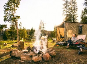 Le meilleur équipement de cuisine de camping pour chaque type de campeur 