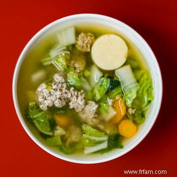 Examen du régime de la soupe au chou brûlant les graisses (d un nutritionniste) 