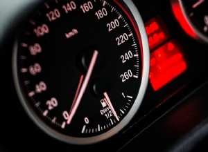 À quel point vous sentez-vous nerveux au volant ? 