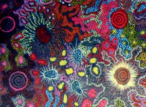 Tradition Contemporaine | Un aperçu rapide du monde fascinant de l art aborigène 