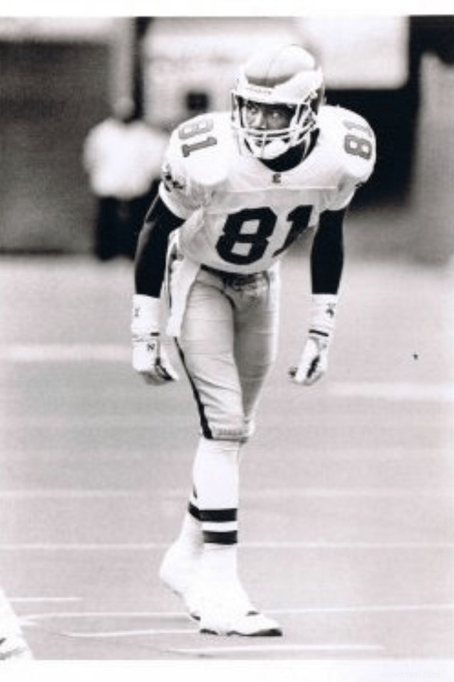 ENTRETIEN AVEC ROB CARPENTER, LÉGENDE DE LA NFL À LA RETRAITE 