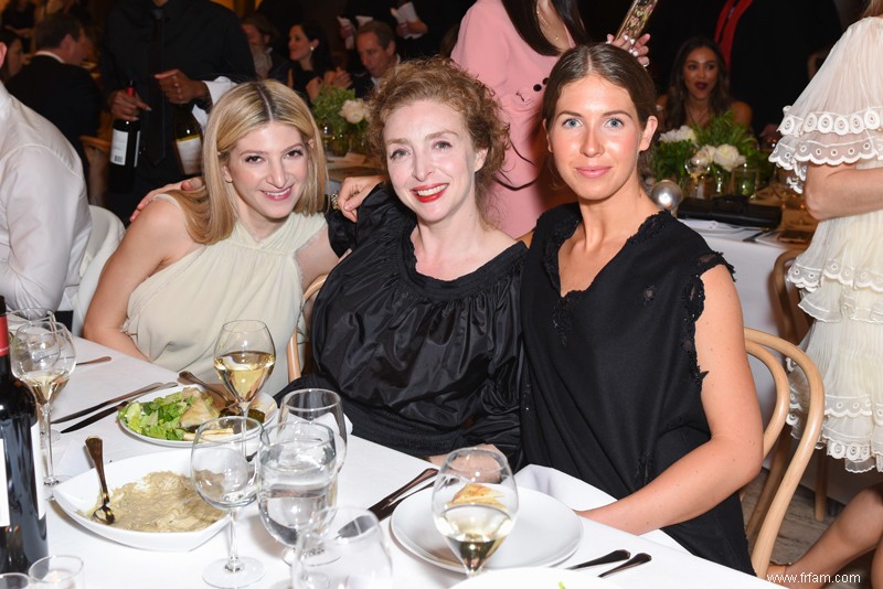 Les stars d aujourd hui rencontrent le gala des stars de demain au Lincoln Center 