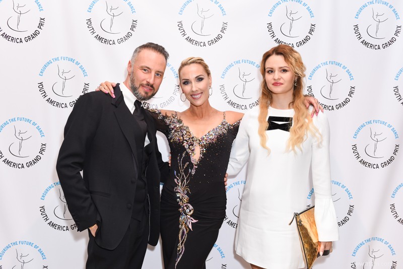 Les stars d aujourd hui rencontrent le gala des stars de demain au Lincoln Center 
