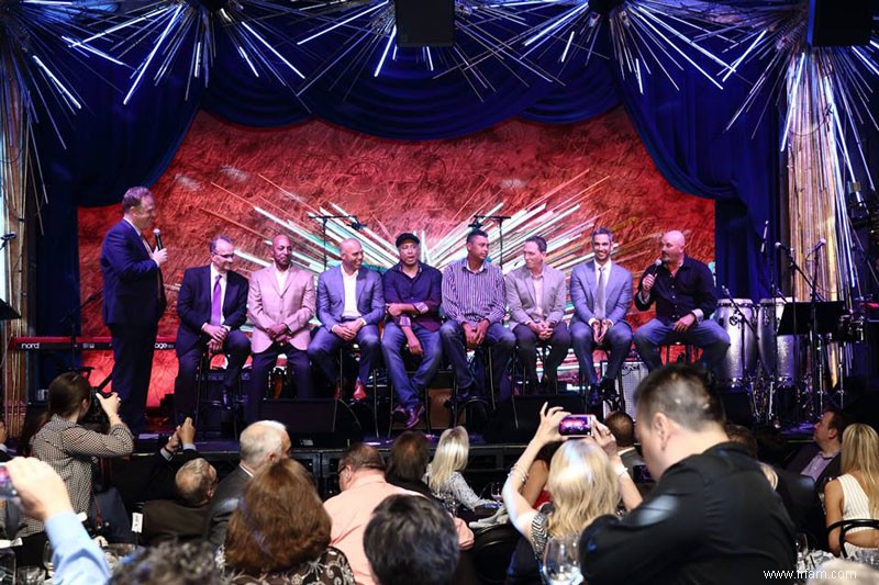 La Fondation Perfect 33 redonne de plusieurs façons 