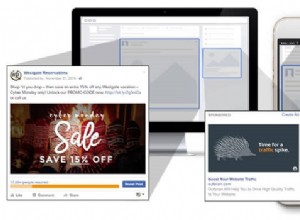 Cinq meilleurs types d annonces à diffuser sur Facebook 