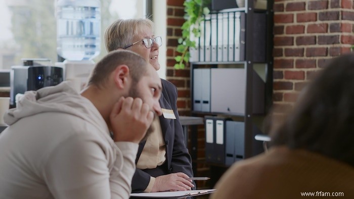 Bien-être au travail :comment les managers peuvent prendre soin de leur propre santé mentale 