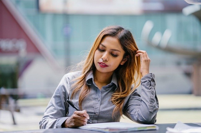 7 avantages de l écriture pour votre santé 