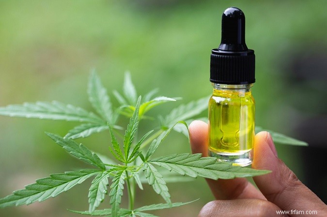 7 maladies que l huile de CBD aide à traiter en ce moment 