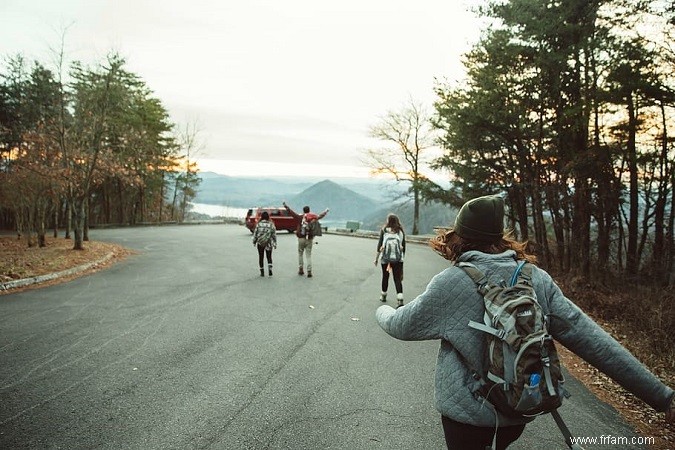 Pourquoi les activités sociales en plein air vous rendent plus sain et plus heureux 