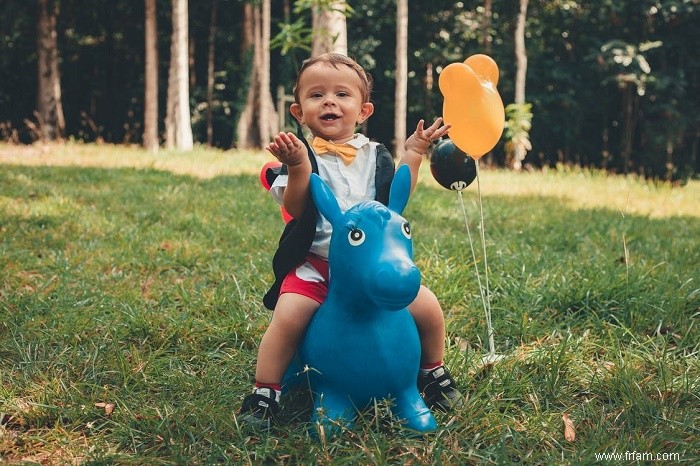 Facteurs à prendre en compte lors de l achat de jouets pour enfants 