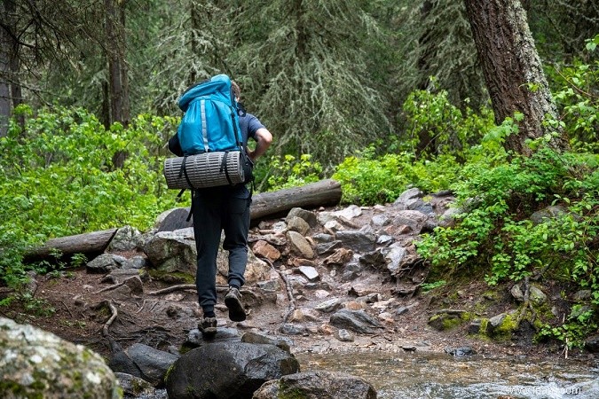 Meilleurs exercices en plein air qui aident à l anxiété 