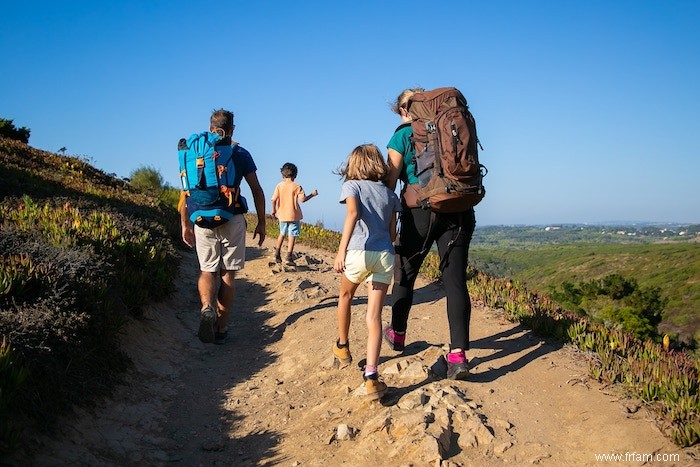 Les incontournables du premier voyage de camping de votre enfant 