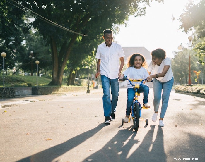 8 conseils pour un mode de vie familial sain et heureux 