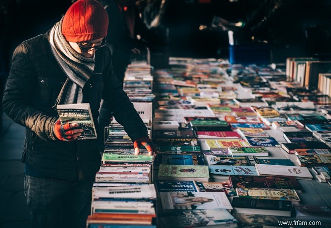 5 meilleures idées d entreprise à domicile pour les personnes qui aiment les livres 