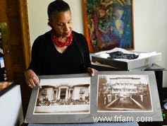 La mini-série  Self-Made  de Netflix sur Madame C.J. Walker laisse de côté la marque qu elle a laissée par générosité 