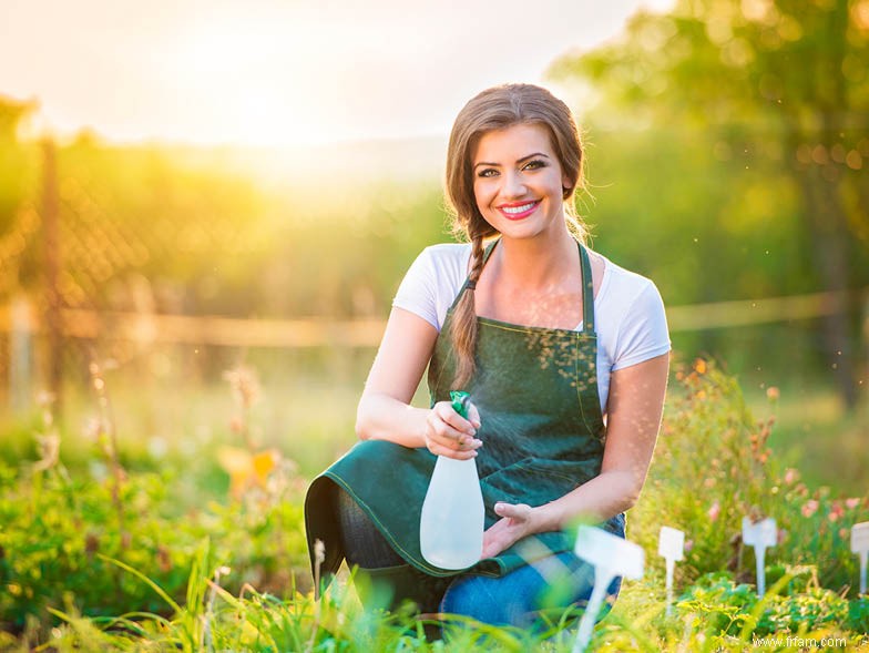 Comment concevoir un jardin économe en eau 