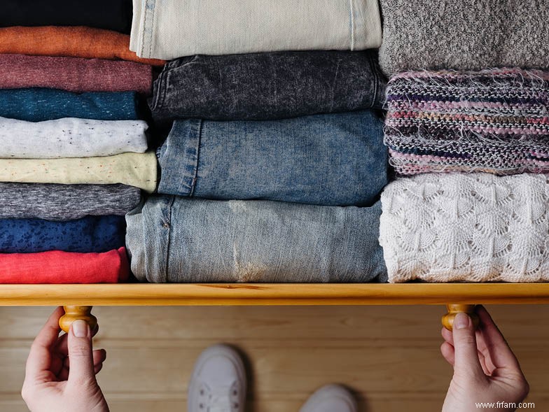 La méthode KonMari 