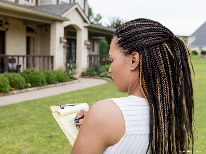 Demandez à votre agent :10 questions pour le processus d inspection de la maison 