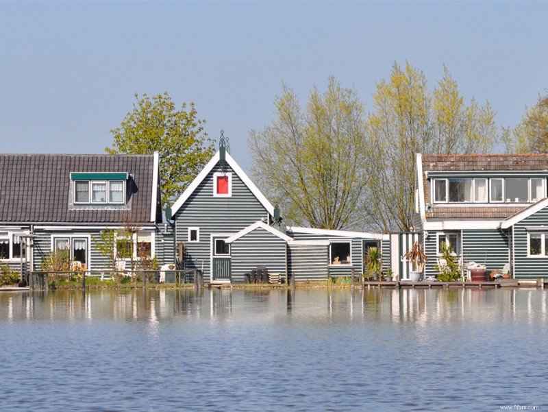 Gardez ces choses à l esprit lors de l achat d une propriété riveraine 