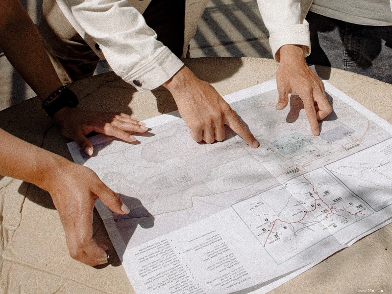 Huit choses à considérer lors du choix d un terrain sur lequel construire 