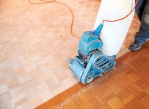 Ponceuse à parquet : fonctionnement, utilisation et critères de choix