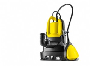 Pompe vide-cave mixte SP5 Dual de Kärcher : présentation et utilisation