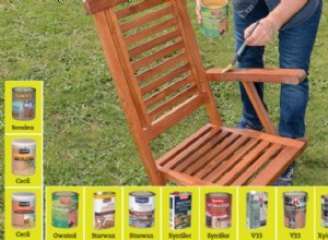 Guide dachat : 14 huiles et saturateurs pour bois extérieurs