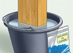 Astuce protéger des poutres de l’humidité