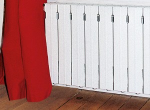Rénover un radiateur en aluminium