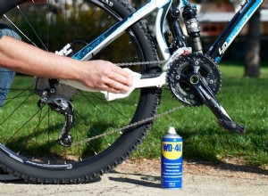 Entretenir son vélo : nettoyer et graisser