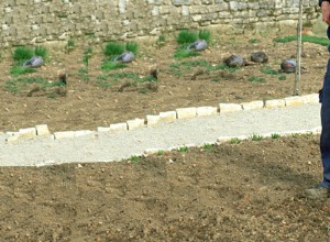 Rénover un croc de jardin