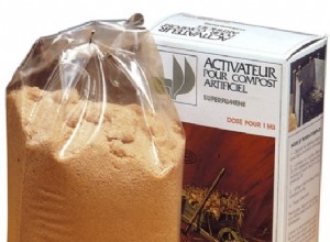 Élimination des déchets