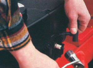 Motoculture : allumage, problèmes