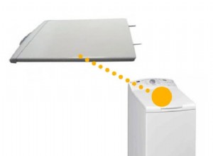 Remplacer la porte dun lave-linge top