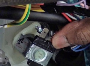 Changer la vanne de régénération d’un lave-vaisselle