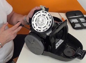 Comment remplacer l’enrouleur automatique dun aspirateur